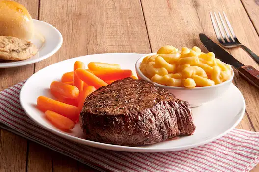 Golden Corral 5 ounce Sirloin Steak