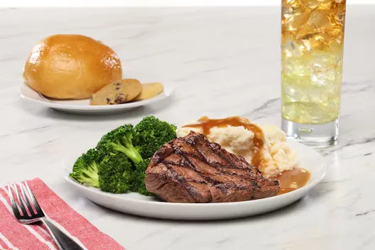 Golden Corral 8 ounce Sirloin Steak
