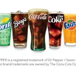 Golden Corral Beverages
