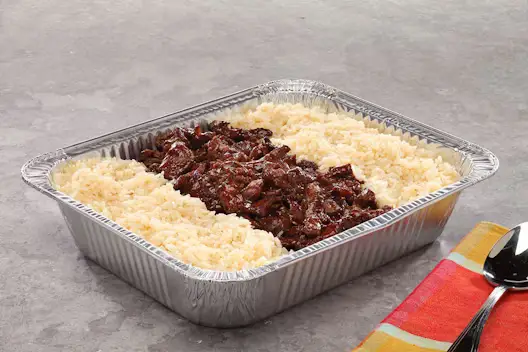 Golden Corral Bourbon Street Chicken Party Size