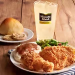 Golden Corral Combo Meals