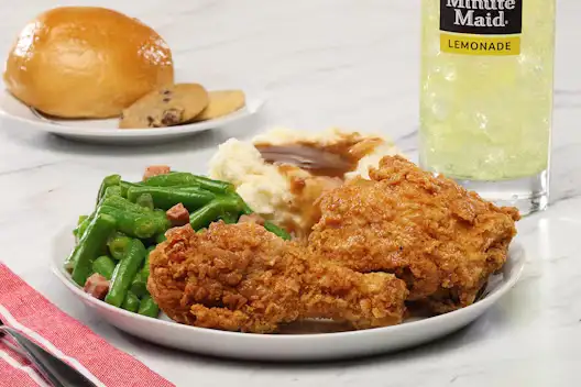 Golden Corral Fried Chicken Family Meal