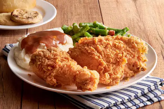Golden Corral Fried Chicken