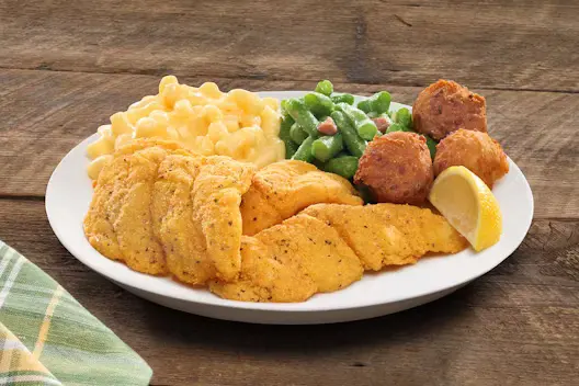Golden Corral Fried Fish Family Meal