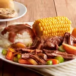 Golden Corral Individual Meals