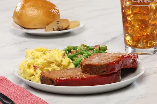 Golden Corral Meatloaf Family Meal