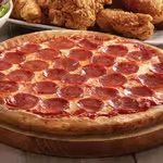 Golden Corral Pizzas