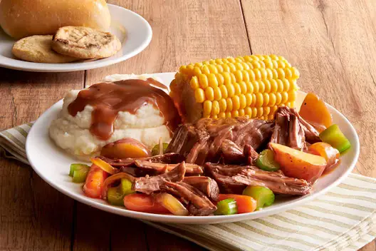 Golden Corral Pot Roast