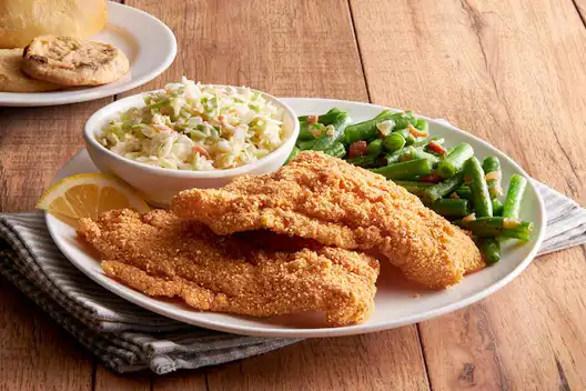 Golden Corral Fried Fish